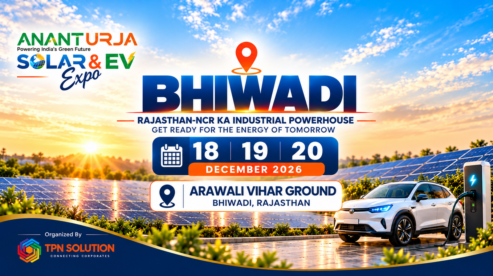 India Food Business Expo Jaipur